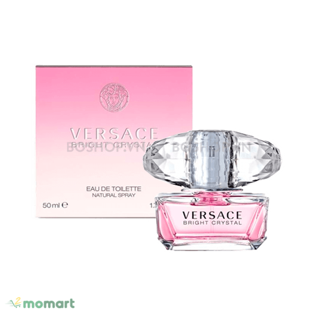 Nước hoa Versace Bright Crystal thơm nhất