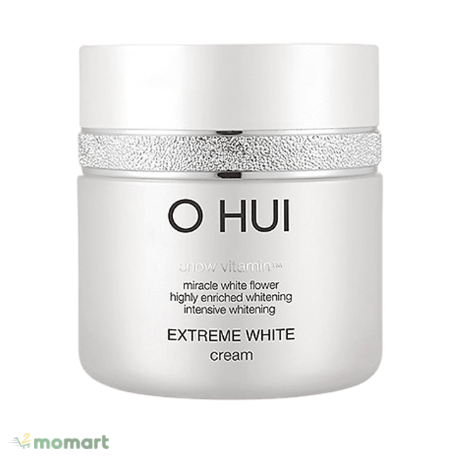 Ohui Extreme White Cream thành phần từ thiên nhiên