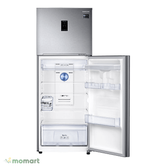 Thiết kế tủ lạnh Samsung Inverter RT38K5982BS/SV đẳng cấp
