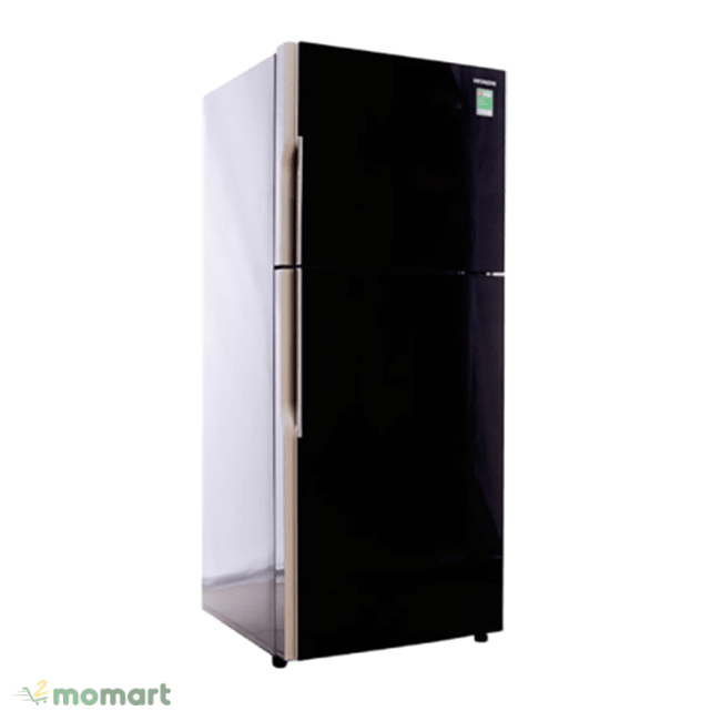 Góc nghiêng của tủ lạnh Hitachi R-VG440PGV3