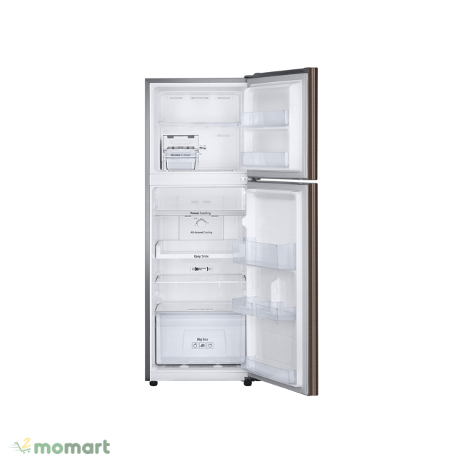 Tủ lạnh Samsung Inverter RT22M4032DX/SV công nghê tiên tiến