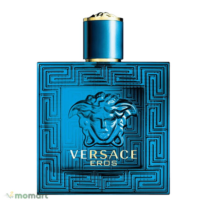 Versace Eros màu xam