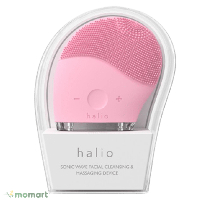 Hộp đựng Halio Facial Cleansing & Massaging Device