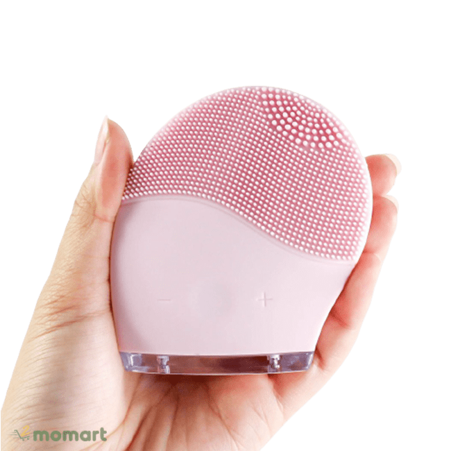 Thiết kế của Halio Facial Cleansing & Massaging Device