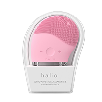 Halio Facial Cleansing & Massaging Device