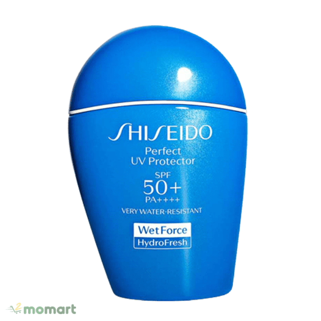 Kem chống nắng Shiseido dành riêng cho da dầu