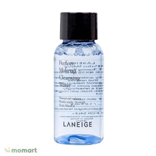 Laneige Cleansing Water phiên bản nhỏ