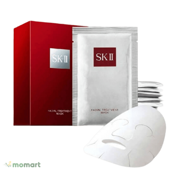 Thiết kế của SK-II Facial Treatment Essence Mask