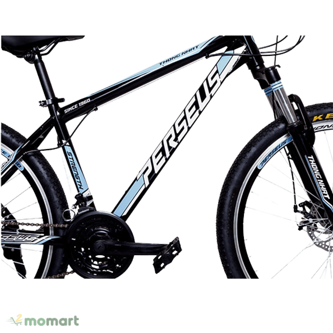 Xe đạp Thống Nhất MTB 26-07 sử dụng bền, an toàn khi sử dụng