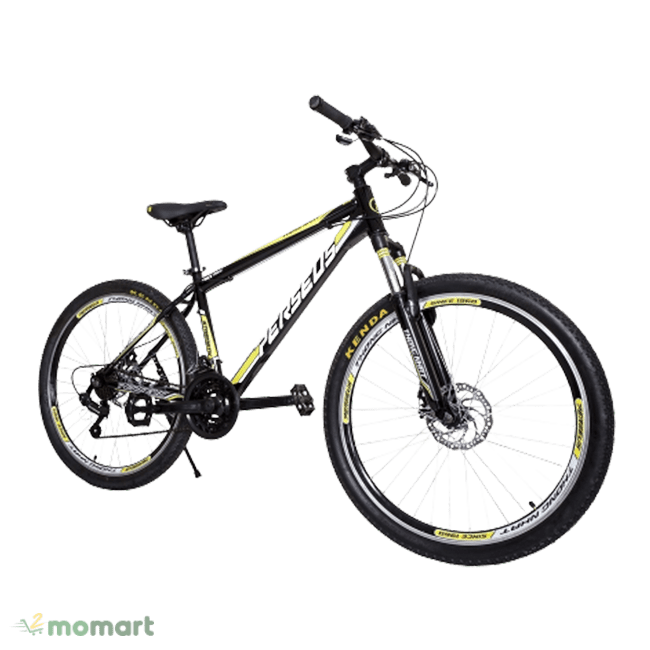 Thiết kế xe đạp Thống Nhất MTB 26-07