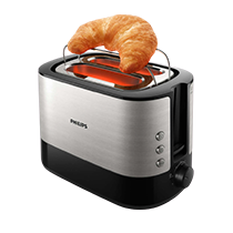 Máy nướng bánh mì Philips HD2637
