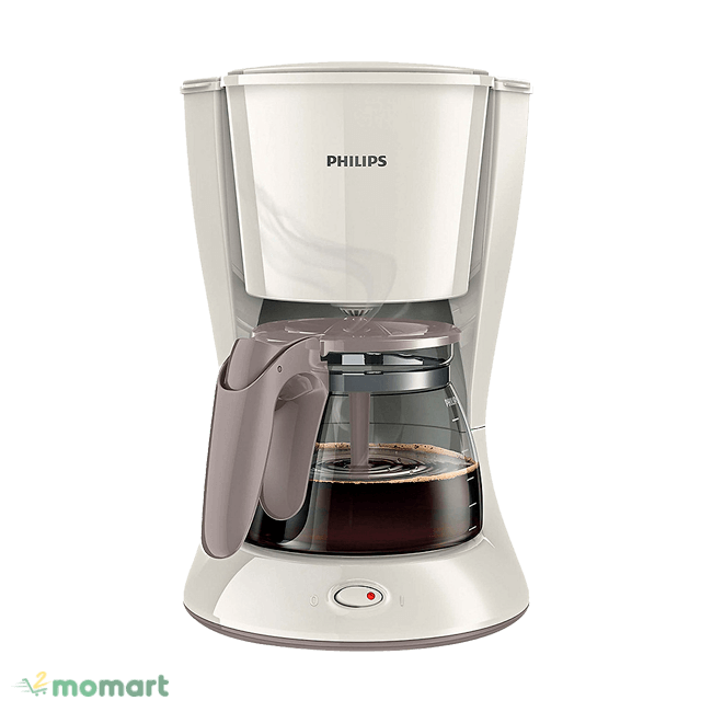 Máy pha cà phê Philips HD7447 thiết kế tiện lợi