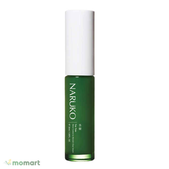 Naruko Tea Tree Shine Control Blemish Clear Serum chất lượng