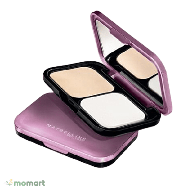Phấn phủ Maybelline Clear Smooth All In One chất lượng