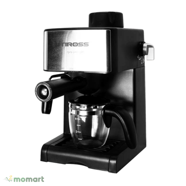 Tiross TS621 có chế độ pha Espresso