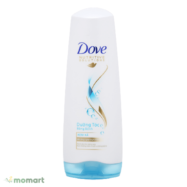 Dầu xả Dove chứa thành phần dưỡng tóc