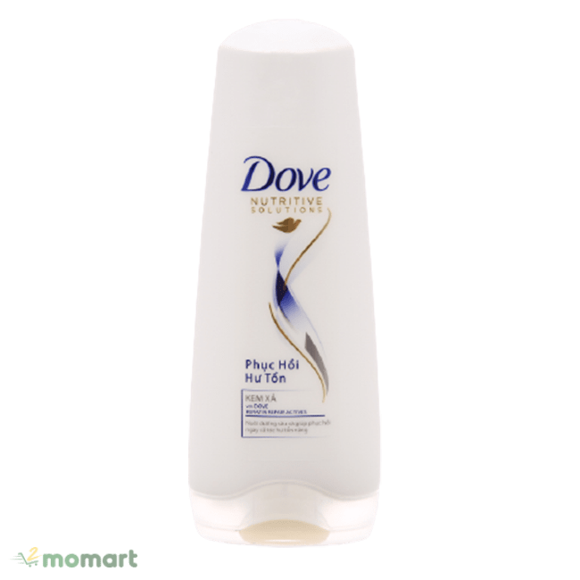 Dầu xả Dove phục hồi tóc hư tổn