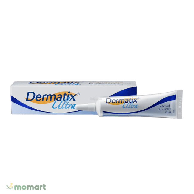 Kem trị sẹo Dermatix đến từ Mỹ