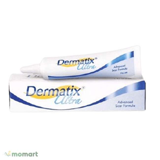 Kem trị sẹo Dermatix hiệu quả nhanh
