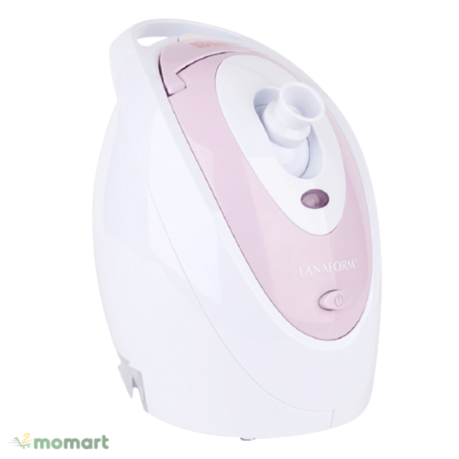 Máy xông mặt Lanaform Facial Steam góc bên phải