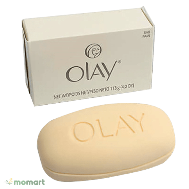 Xà bông Olay Ultra Moisture With Shea Butter soap