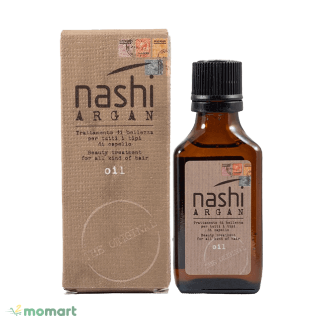 Tinh dầu dưỡng tóc Nashi Argan chất lượng