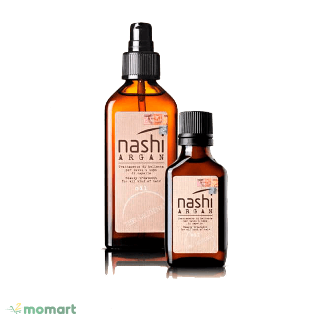 Tinh dầu dưỡng tóc Nashi của Ý