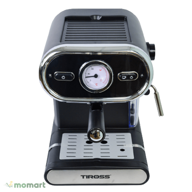 Thiết kế của Espresso Tiross TS6211