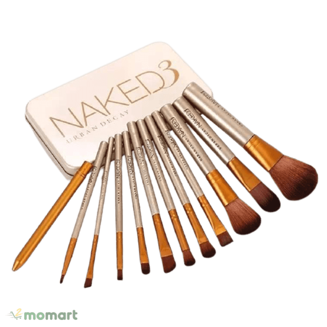 Thiết kế của Naked 3 Urban Decay