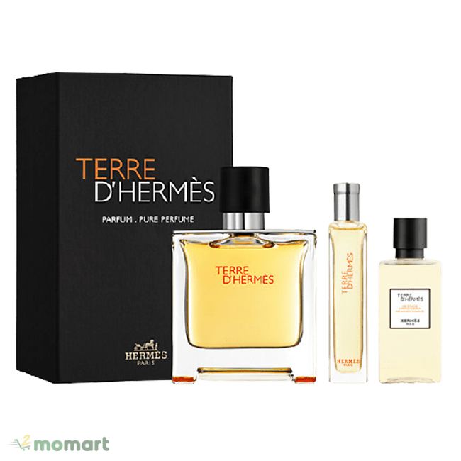 Dung tích của Terre d’Hermes Parfum