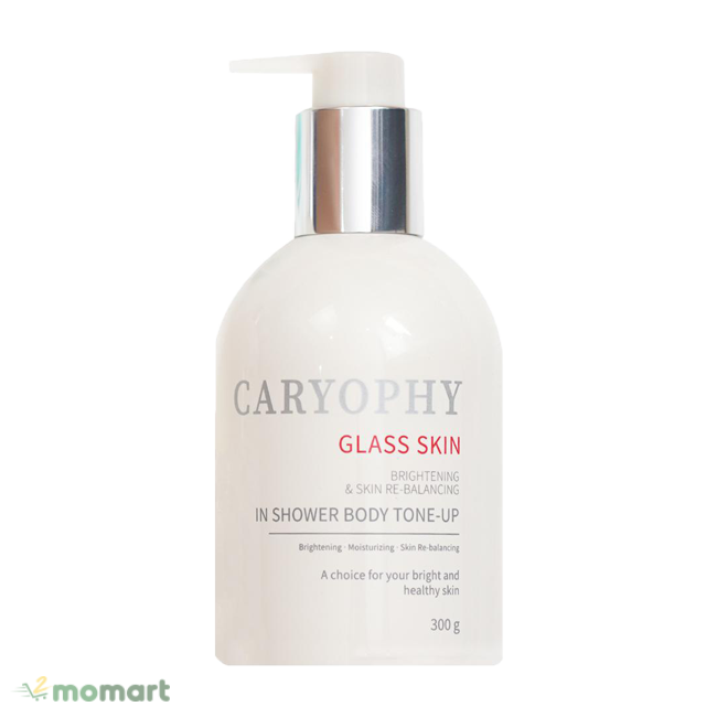 Caryophy Glass Skin chính hãng
