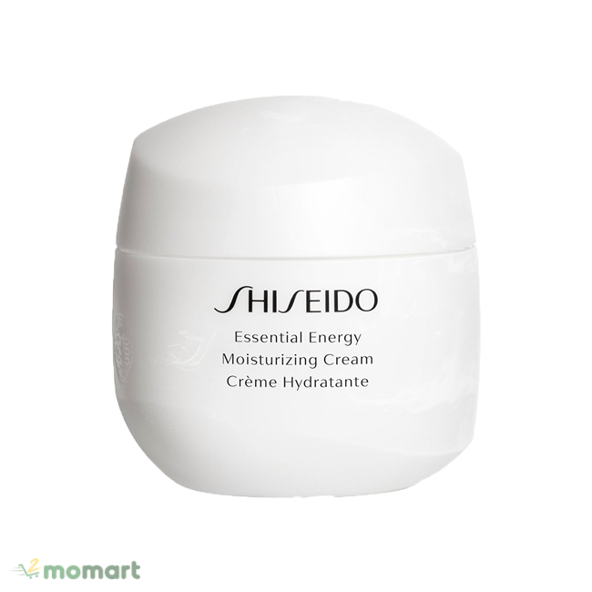 Kem dưỡng ẩm Shiseido Essential Energy Moisturizing Cream