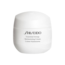 Shiseido Essential Energy Moisturizing Cream cho da mịn mượt với độ ẩm tự nhiên cao