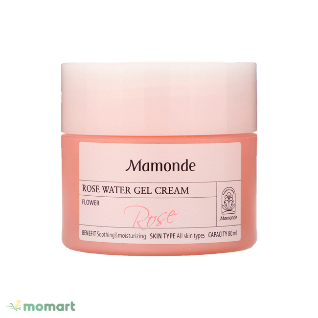 Mamonde Rose Water Gel Cream chất lượng
