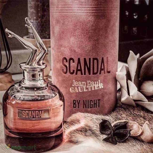 Nước hoa Jean Paul Scandal phiên bản midnight