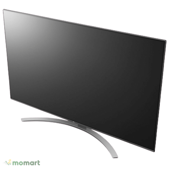 Smart Tivi NanoCell LG 4K 55 inch 55NANO81TNA bên trái