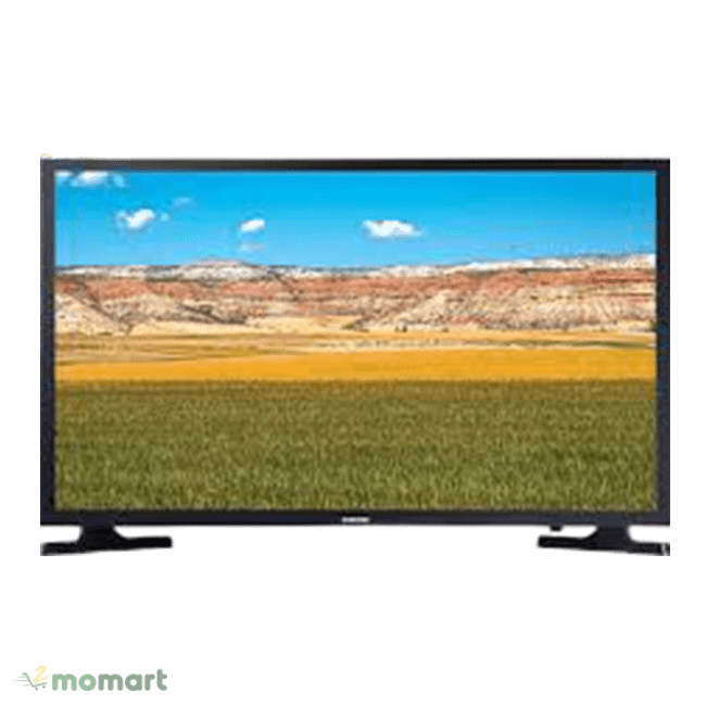 Smart Tivi Samsung 32 inch UA32T4500 chụp trực diện