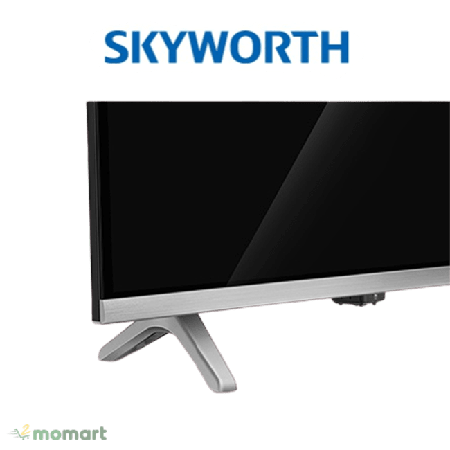 Smart Tivi Skyworth 43 inch 43TB5000 chân chống tivi