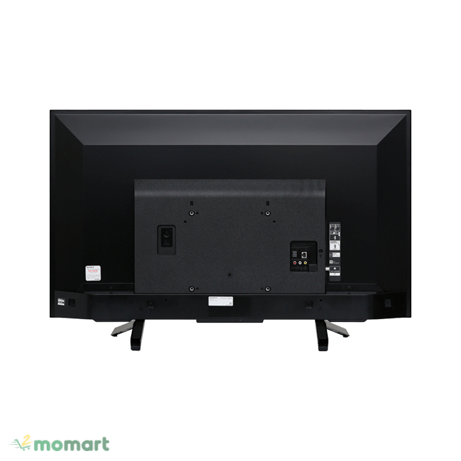 Smart Tivi Sony 43 inch KDL-43W660G có mức giá tầm trung