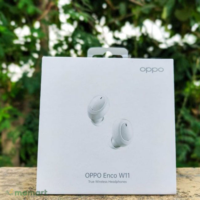 Tai nghe Bluetooth Oppo Enco W11 đơn giản