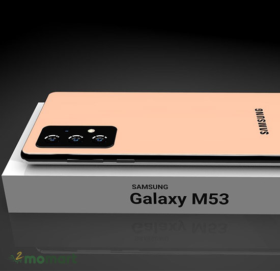 Hộp đựng của Samsung M53