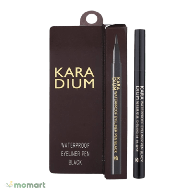 Sản phẩm bút kẻ mắt Karadium Waterproof Eyeliner Pen