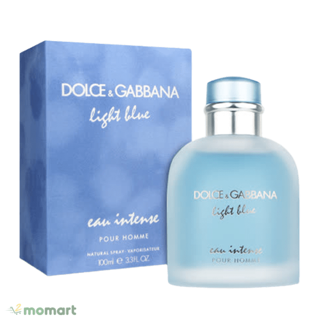 Thiết kế của D&G Light Blue Pour Homme