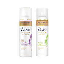 Dầu gội khô Dove Dry Shampoo Refresh Care loại bỏ dầu thừa trên tóc