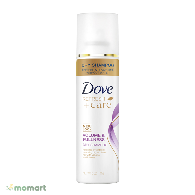 Dove Dry Shampoo Refresh Care chính hãng