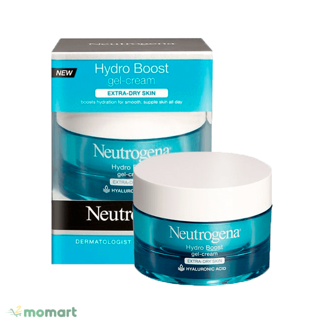 Kem dưỡng ẩm Neutrogena giúp cấp ẩm nhanh chóng