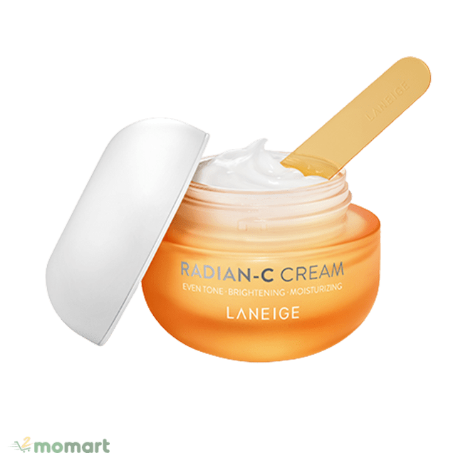 Chất kem của Laneige Radian C Cream