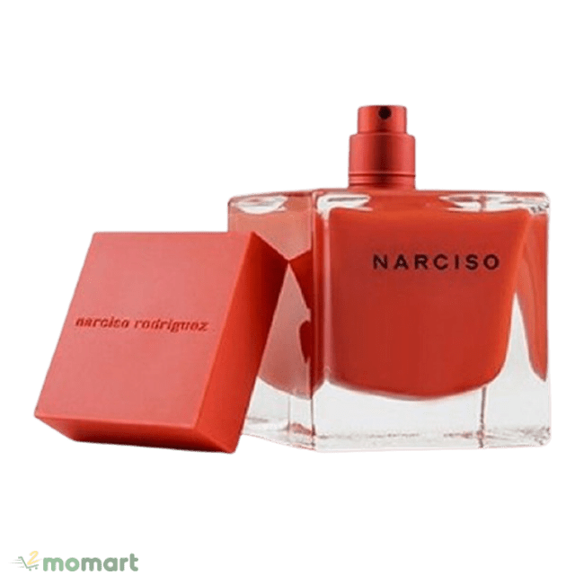 Nắp cưa chai Narciso Rouge đỏ