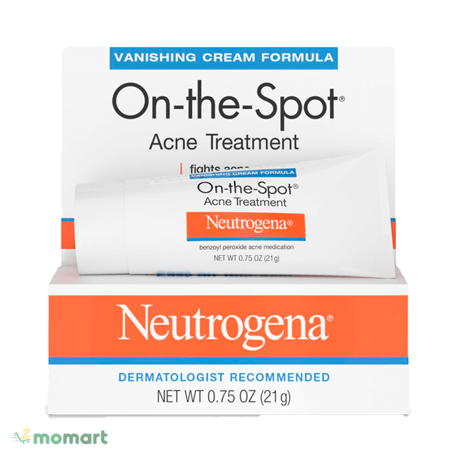 Neutrogena On The Spot Acne Treatment chính hãng