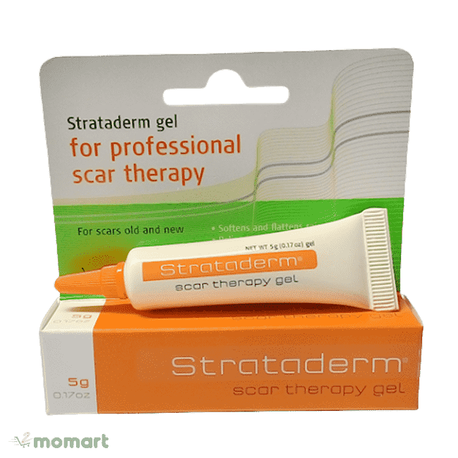 Thuốc trị sẹo Strataderm hiệu quả
